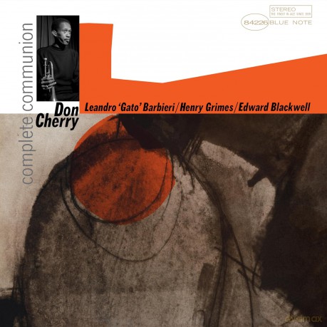 Don Cherry: Complete Communion (Tone Opet) [Winyl]