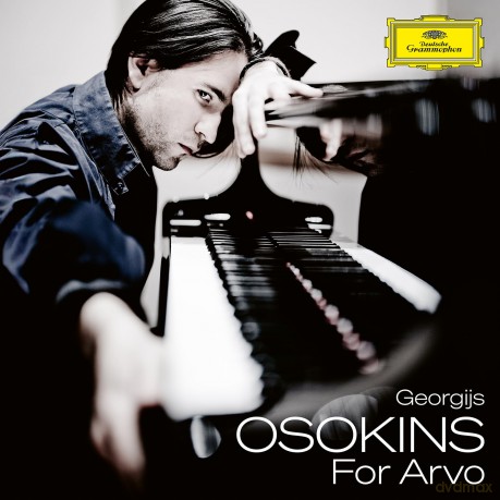 Georgijs Osokins: For Arvo [CD]