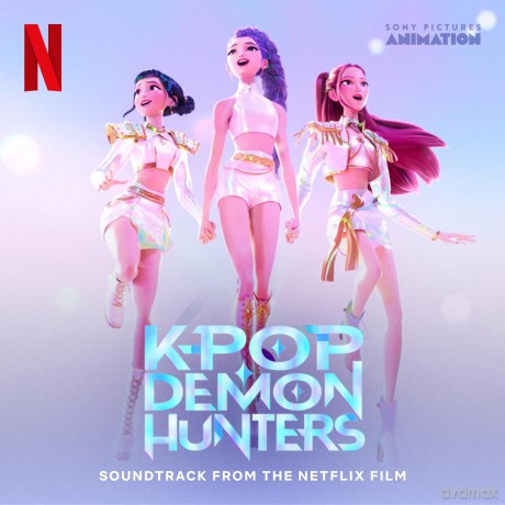 Kpop Demon Hunters (Soundtrack From The Netflix Film) [Winyl]