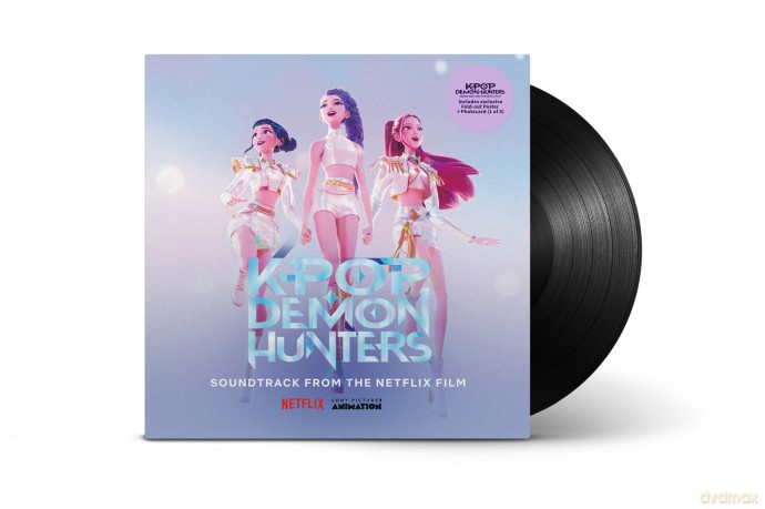 Kpop Demon Hunters (Soundtrack From The Netflix Film) [Winyl]