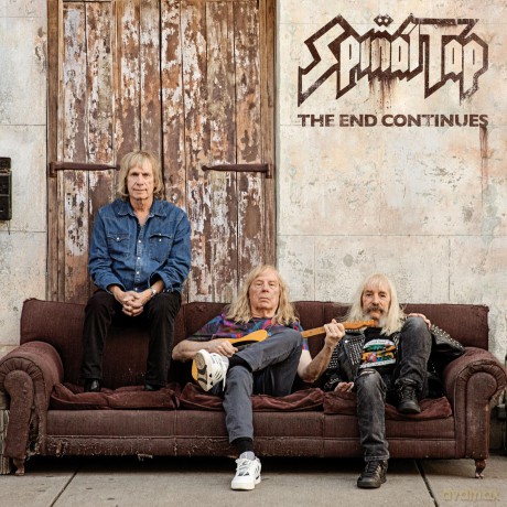 Spinal Tap: The End Continues [Winyl]
