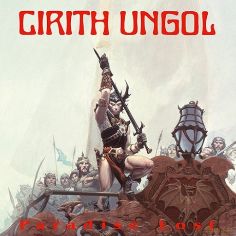 Cirith Ungol: Paradise Lost [CD]