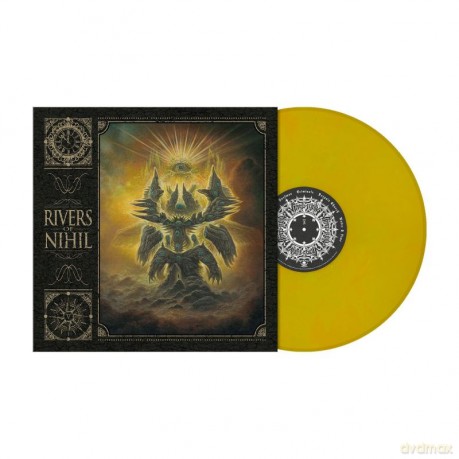 Rivers Of Nihil: Rivers Of Nihil (Marbled) [Winyl]