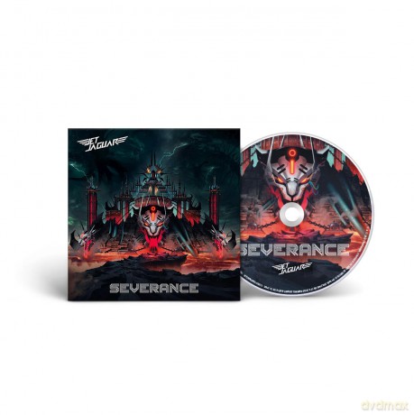 Jet Jaguar: Severance (digipack) [CD]