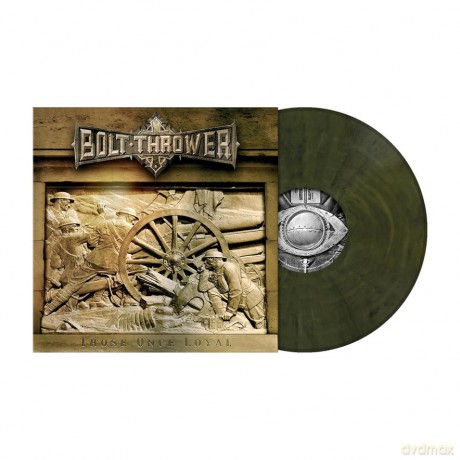 Bolt Thrower: Those Once Loyal (Marbled) [Winyl]