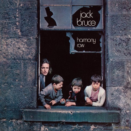 Jack Bruce: Harmony Row [CD]