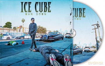 Ice Cube: Man Down [CD]