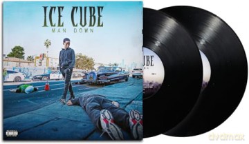 Ice Cube: Man Down [Winyl]