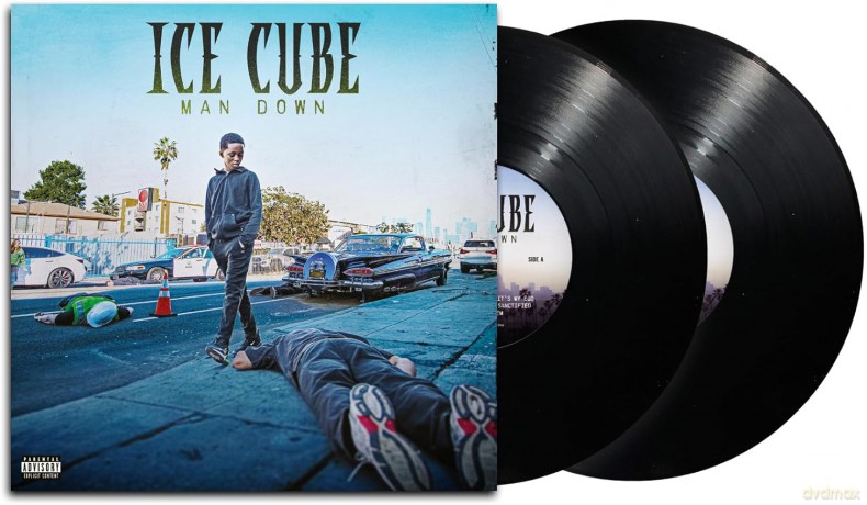 Ice Cube: Man Down [Winyl]