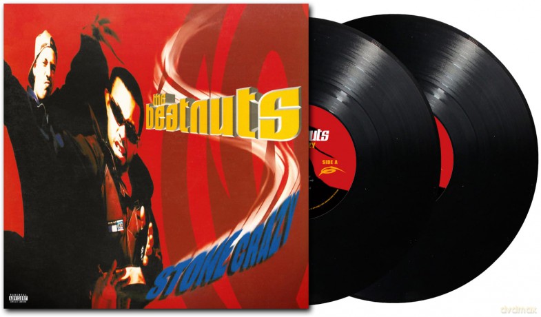 The Beatnuts: Stone Crazy [Winyl]