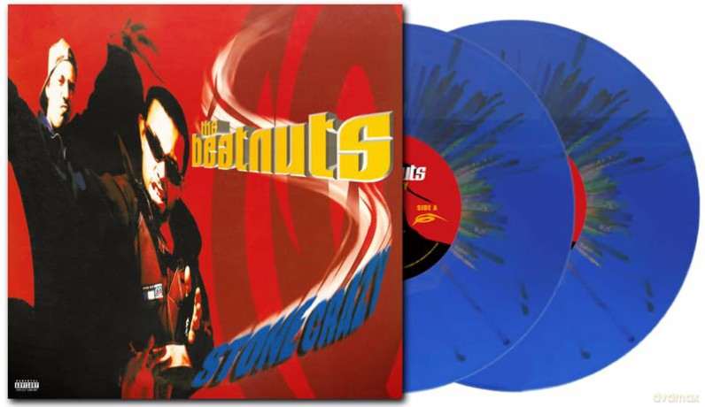 The Beatnuts: Stone Crazy (Limiited) [Winyl]