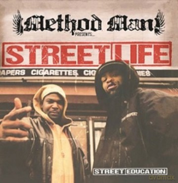 Method Man Presents Streetlife: Streetlife Education [CD]