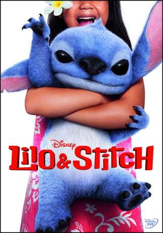 Lilo i Stitch [DVD]