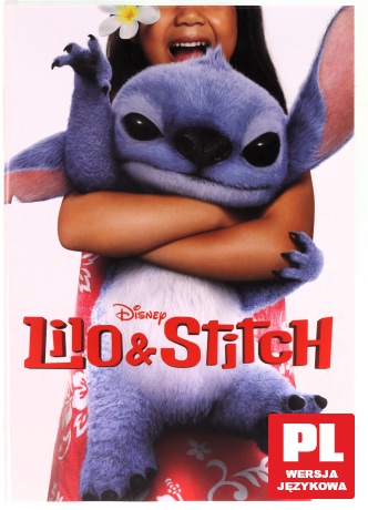 Lilo i Stitch [DVD]