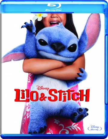 Lilo i Stitch [Blu-Ray]