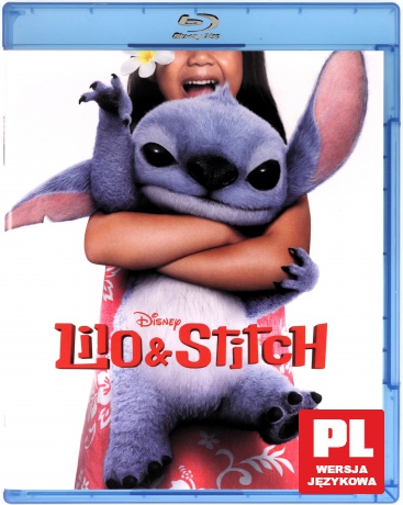 Lilo i Stitch [Blu-Ray]
