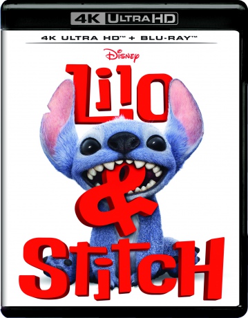 Lilo i Stitch [Blu-Ray 4K]+[Blu-Ray]
