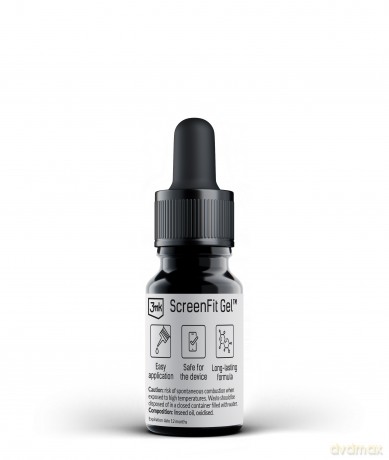 3mk ScreenFit Gel