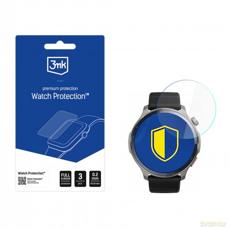 Amazfit Balance 2 - 3mk Watch Protection ARC