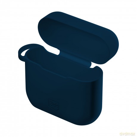 Apple AirPods 3rd gen. - 3mk Silicone AirPods Case Navy blue