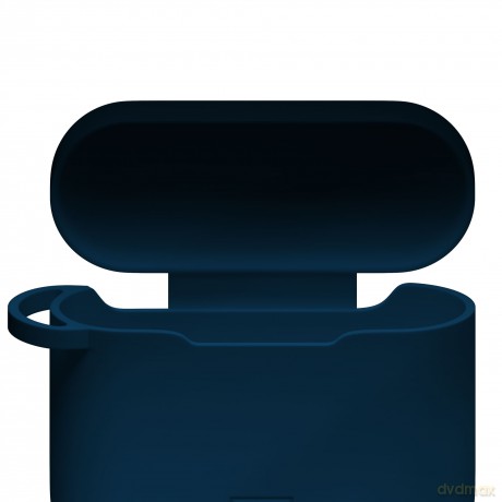 Apple AirPods 3rd gen. - 3mk Silicone AirPods Case Navy blue