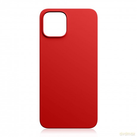 Apple iPhone 13 - 3mk Hardy MagSilicone Red