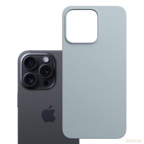 Apple iPhone 13 Pro Max - 3mk Hardy MagSilicone Sierra Blue