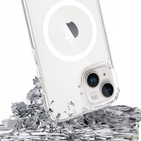 Apple iPhone 13/14 - 3mk Armor MagCase