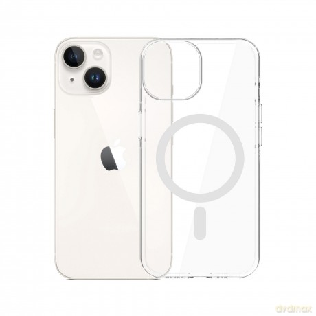Apple iPhone 13/14 - 3mk EverClear MagCase