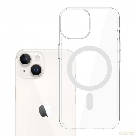 Apple iPhone 13/14 - 3mk EverClear MagCase