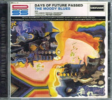 The Moody Blues: Days Of Future Passed [CD]