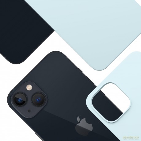 Apple iPhone 14 Plus - 3mk Hardy MagSilicone Sierra Blue