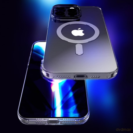 Apple iPhone 14 Pro - 3mk EverClear MagCase