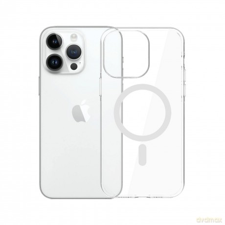 Apple iPhone 14 Pro - 3mk EverClear MagCase