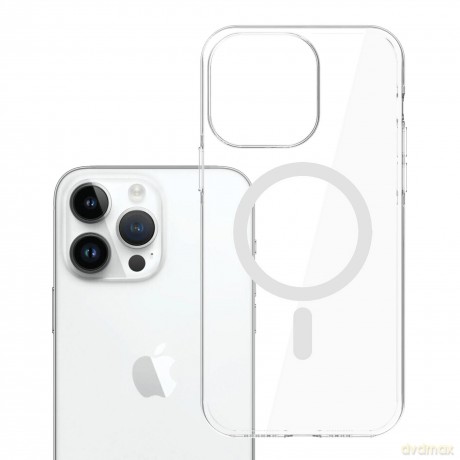 Apple iPhone 14 Pro - 3mk EverClear MagCase