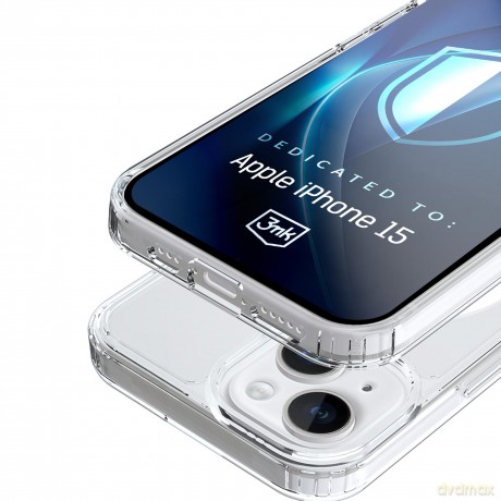Apple iPhone 15 - 3mk Armor MagCase