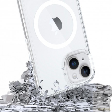 Apple iPhone 15 - 3mk Armor MagCase