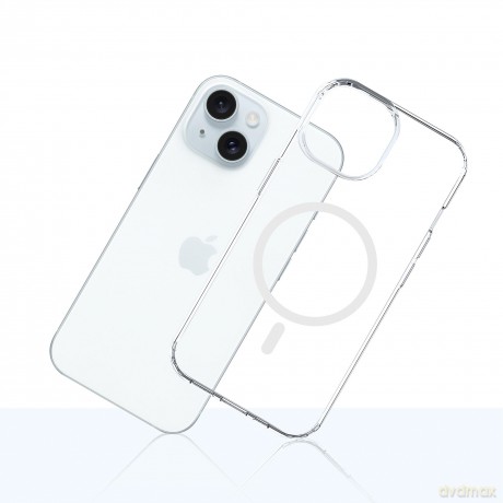 Apple iPhone 15 - 3mk Armor MagCase