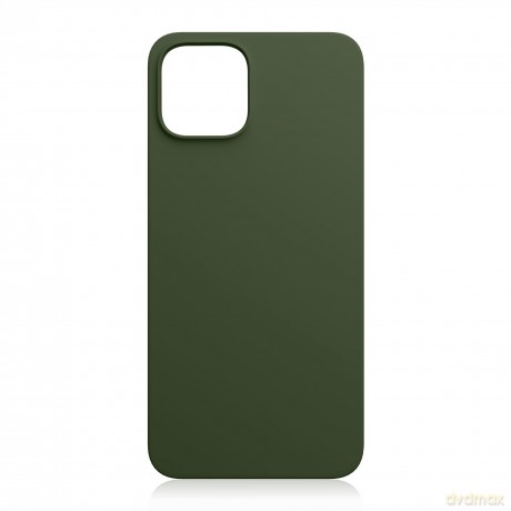 Apple iPhone 15 - 3mk Hardy MagSilicone Alpine Green