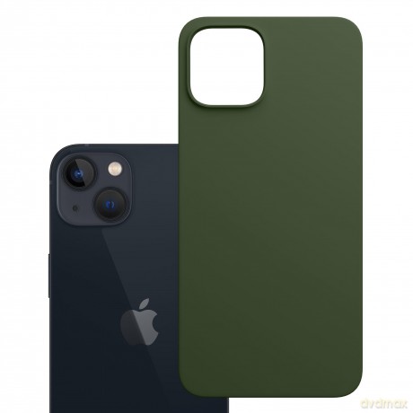 Apple iPhone 15 Plus - 3mk Hardy MagSilicone Alpine Green
