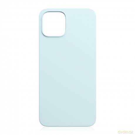 Apple iPhone 15 Plus - 3mk Hardy MagSilicone Blue