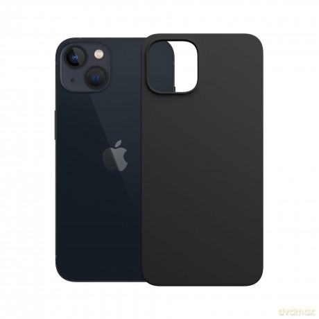 Apple iPhone 15 Plus - 3mk Hardy MagSilicone Graphite