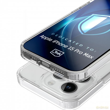 Apple iPhone 15 Pro Max - 3mk Armor MagCase