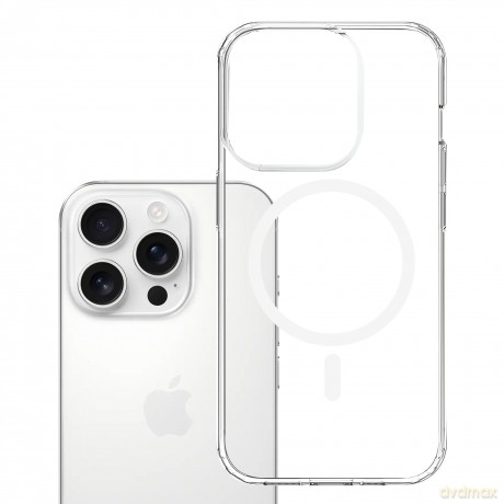 Apple iPhone 15 Pro Max - 3mk Armor MagCase