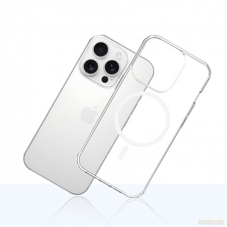Apple iPhone 15 Pro Max - 3mk Armor MagCase