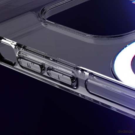 Apple iPhone 15 Pro Max - 3mk EverClear MagCase