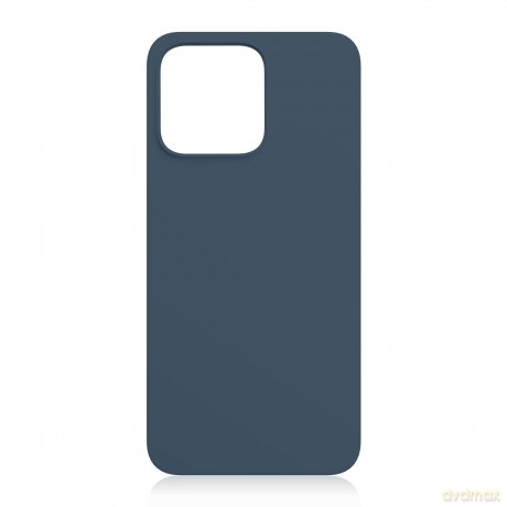 Apple iPhone 15 Pro Max - 3mk Hardy MagSilicone Royal Blue