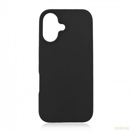 Apple iPhone 16 - 3mk Hardy MagSilicone Graphite