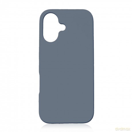 Apple iPhone 16 - 3mk Hardy MagSilicone Ultramarine