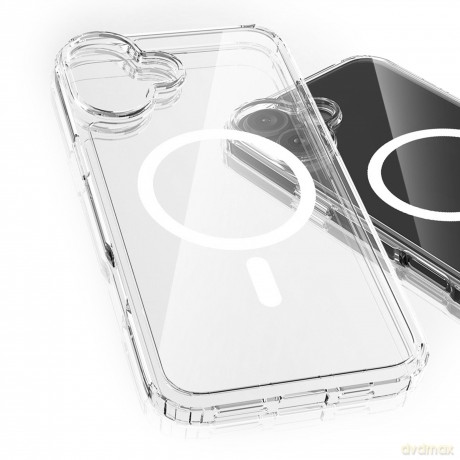 Apple iPhone 16 Plus - 3mk Armor MagCase
